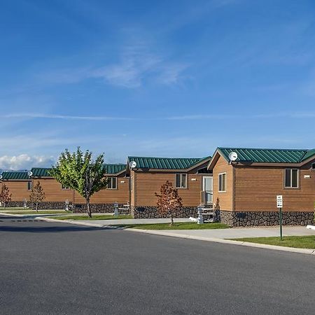 Pony Express Rv Resort North Salt Lake Esterno foto