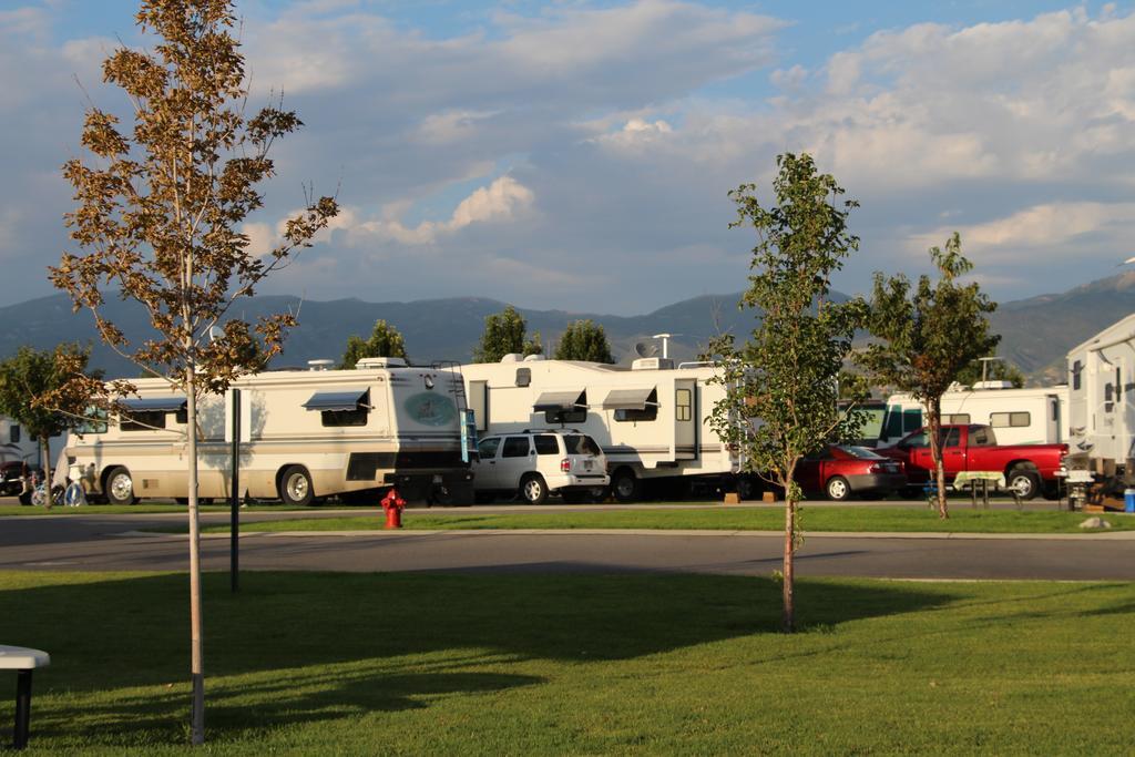 Pony Express Rv Resort North Salt Lake Camera foto