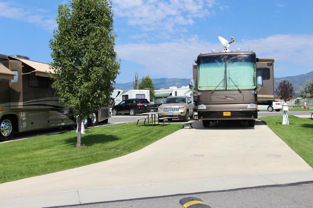 Pony Express Rv Resort North Salt Lake Camera foto