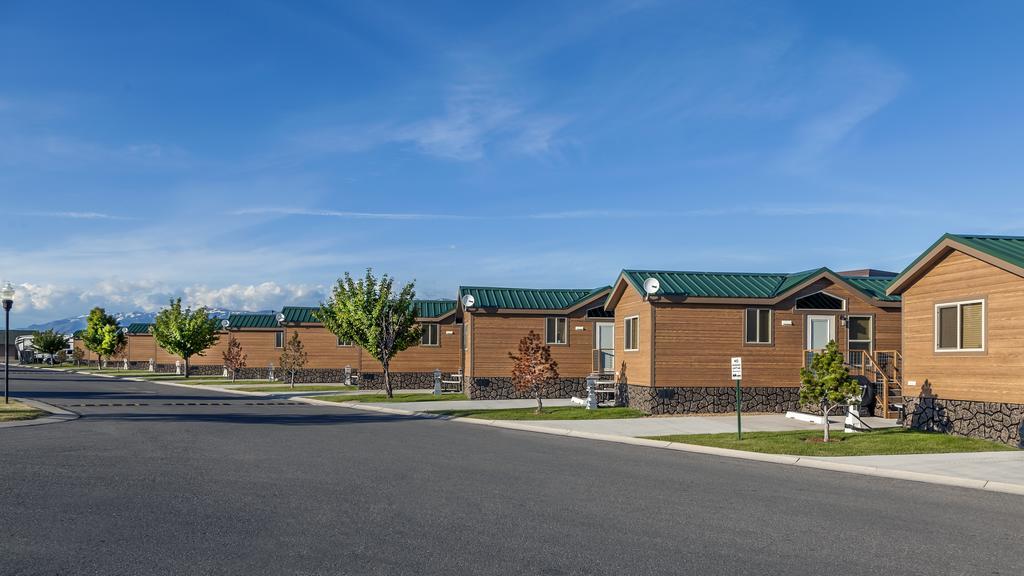 Pony Express Rv Resort North Salt Lake Esterno foto
