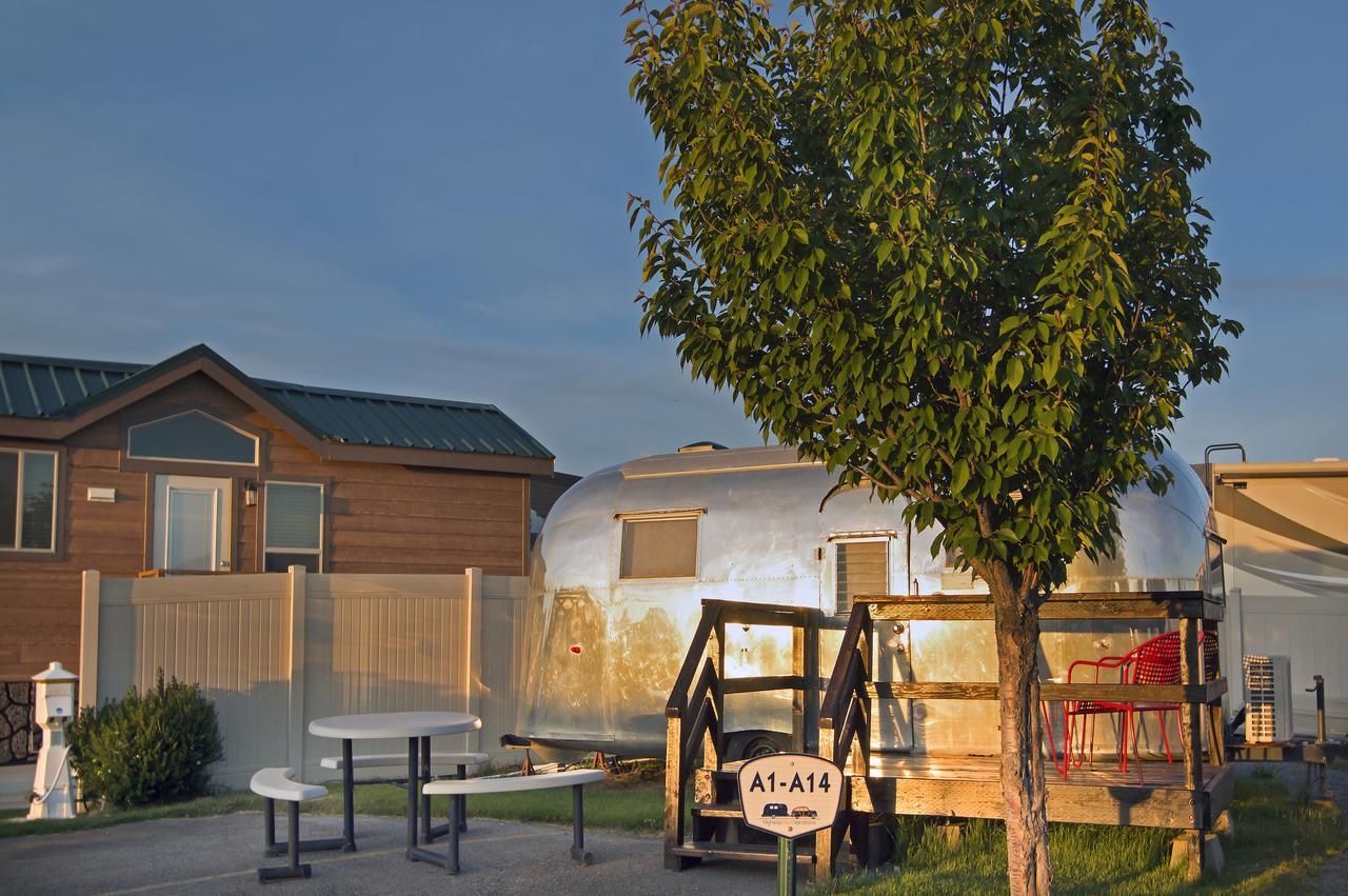 Pony Express Rv Resort North Salt Lake Esterno foto