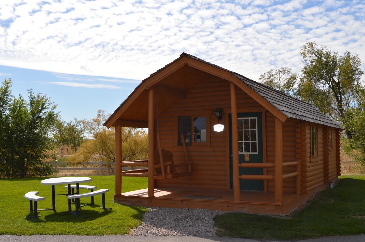 Pony Express Rv Resort North Salt Lake Esterno foto