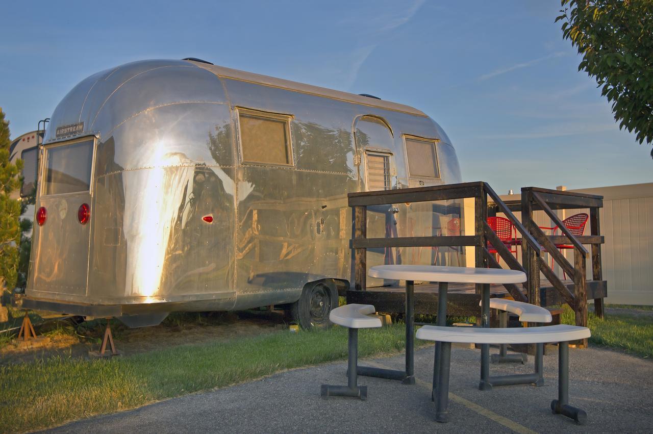 Pony Express Rv Resort North Salt Lake Esterno foto