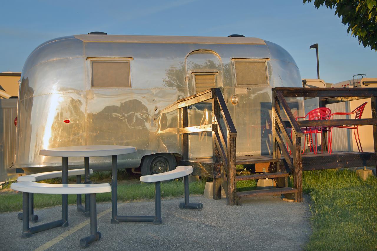 Pony Express Rv Resort North Salt Lake Esterno foto
