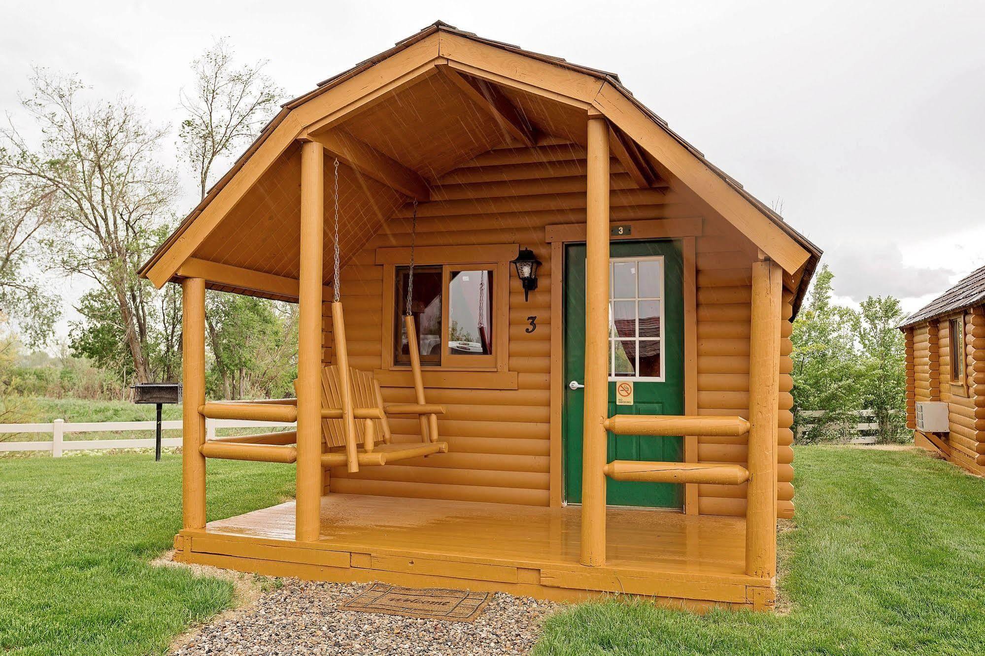 Pony Express Rv Resort North Salt Lake Esterno foto