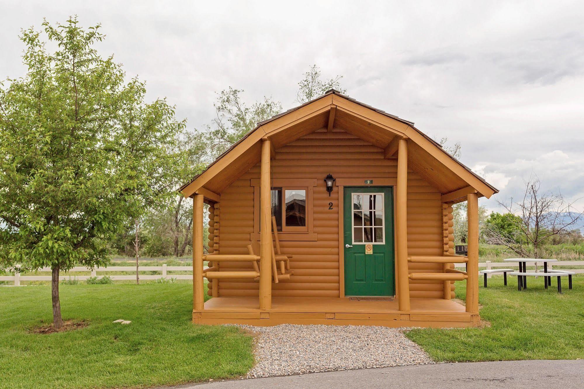Pony Express Rv Resort North Salt Lake Esterno foto