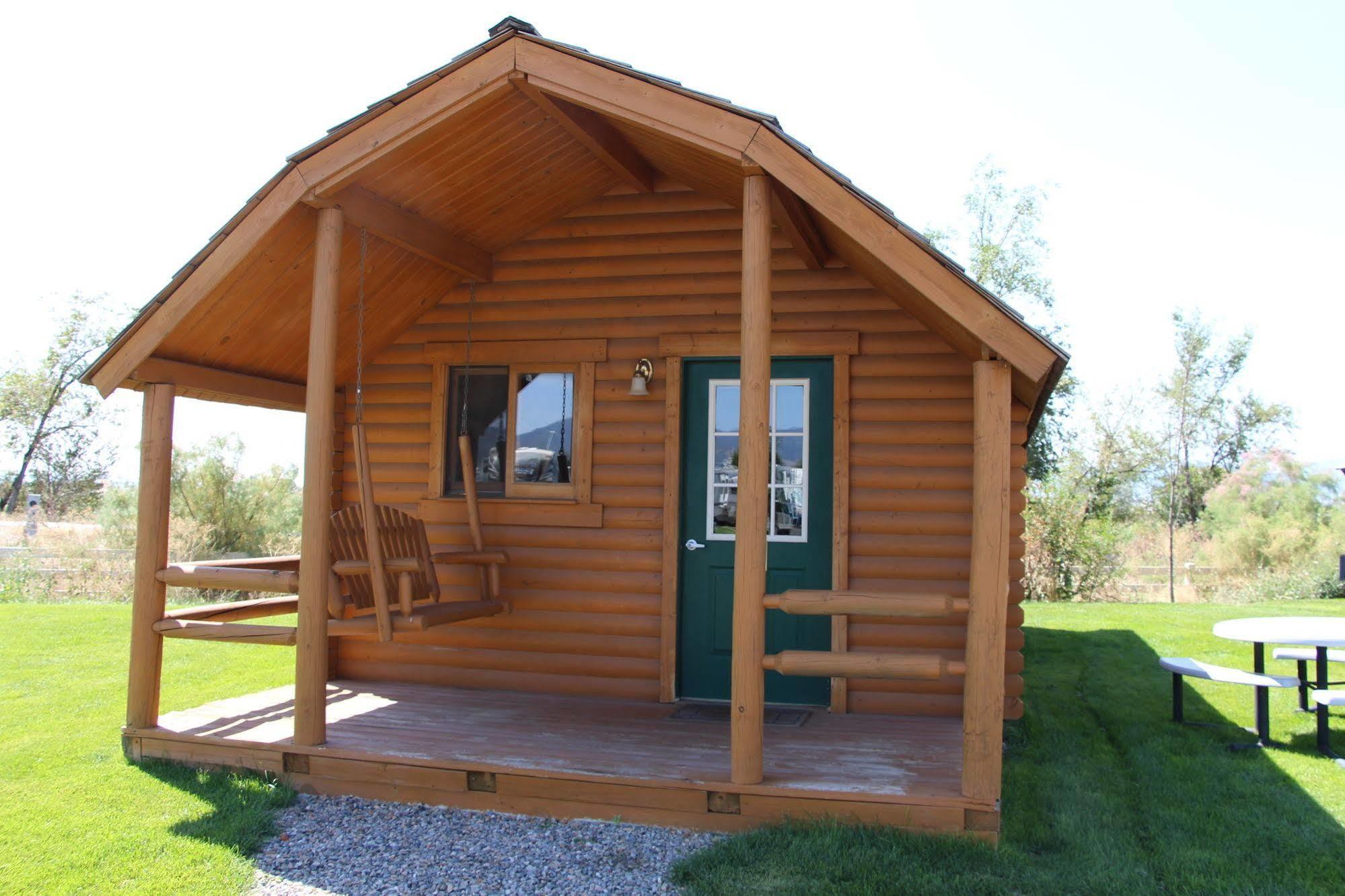 Pony Express Rv Resort North Salt Lake Esterno foto