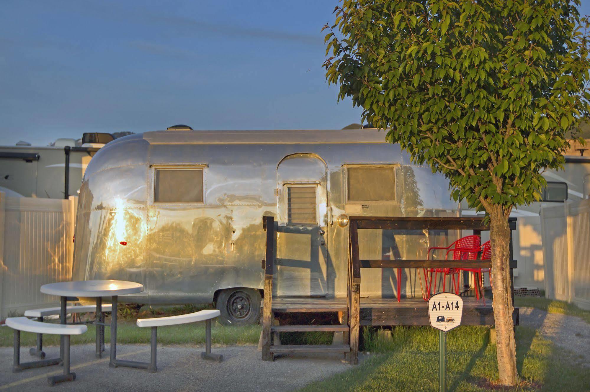 Pony Express Rv Resort North Salt Lake Esterno foto