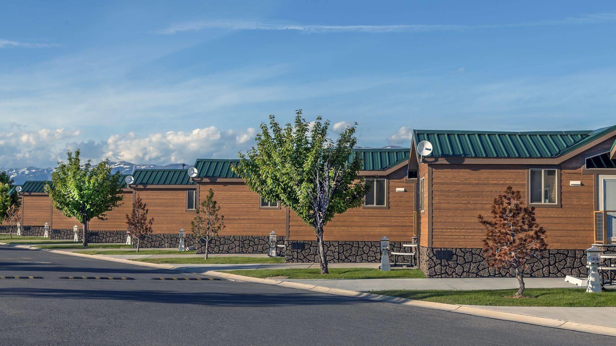 Pony Express Rv Resort North Salt Lake Esterno foto