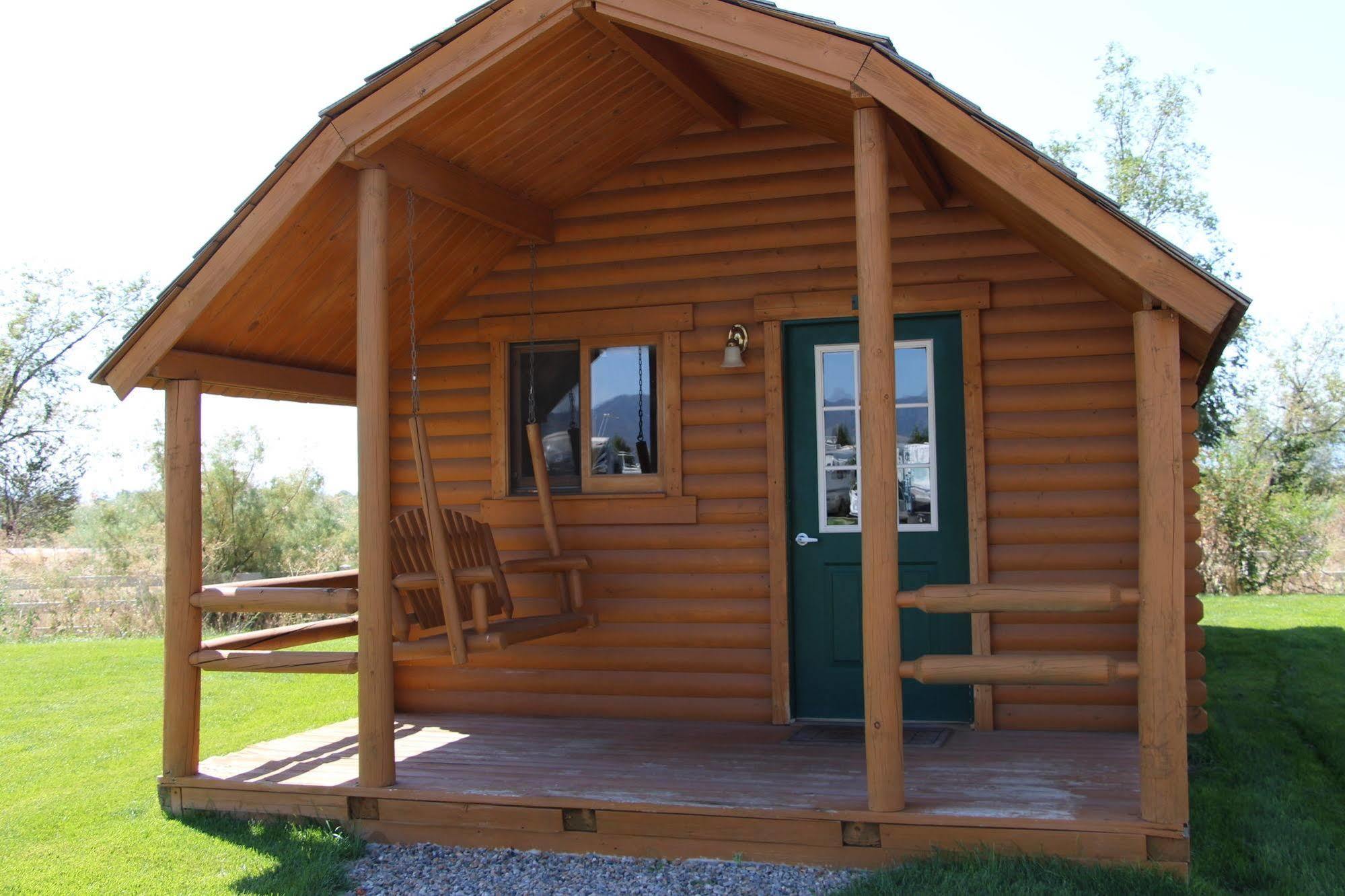 Pony Express Rv Resort North Salt Lake Esterno foto